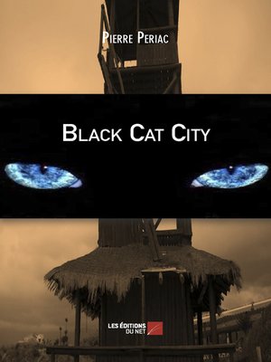 cover image of BLACK CAT CITY